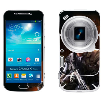   «Titanfall »   Samsung Galaxy S4 Zoom