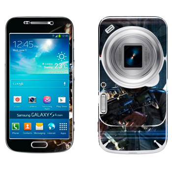   «Titanfall  »   Samsung Galaxy S4 Zoom