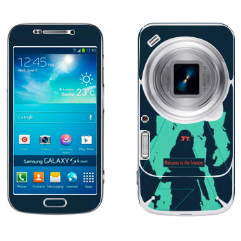   «Titanfall »   Samsung Galaxy S4 Zoom