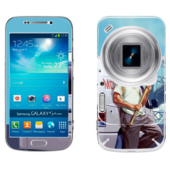 Samsung Galaxy S4 Zoom