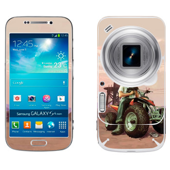 Samsung Galaxy S4 Zoom