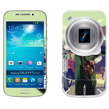 Samsung Galaxy S4 Zoom