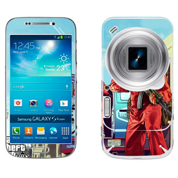 Samsung Galaxy S4 Zoom