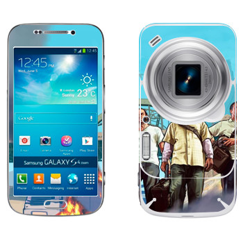 Samsung Galaxy S4 Zoom