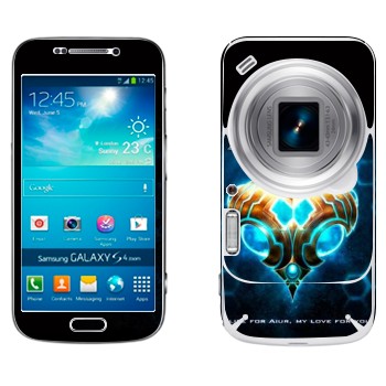   «    - StarCraft 2»   Samsung Galaxy S4 Zoom