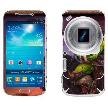   «  - World of Warcraft»   Samsung Galaxy S4 Zoom