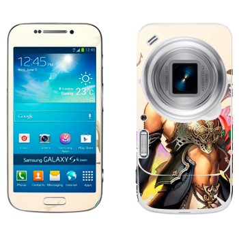   « - Lineage II»   Samsung Galaxy S4 Zoom