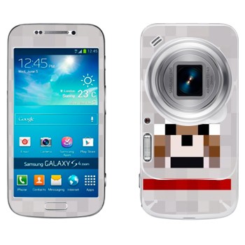   « - Minecraft»   Samsung Galaxy S4 Zoom