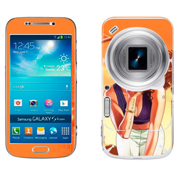 Samsung Galaxy S4 Zoom