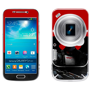 Samsung Galaxy S4 Zoom