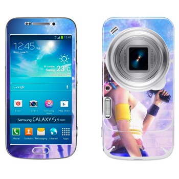   « - Final Fantasy»   Samsung Galaxy S4 Zoom