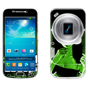 Samsung Galaxy S4 Zoom