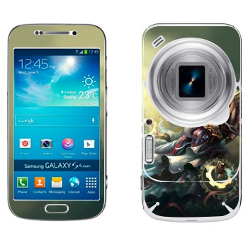   « -  »   Samsung Galaxy S4 Zoom