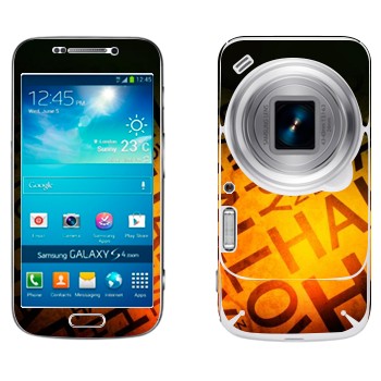   «Happy Hallowenn »   Samsung Galaxy S4 Zoom