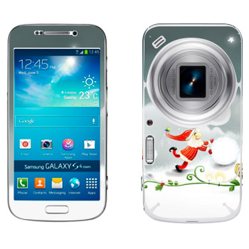   «-  »   Samsung Galaxy S4 Zoom