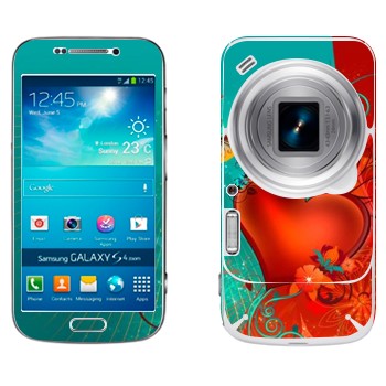   « -  -   »   Samsung Galaxy S4 Zoom