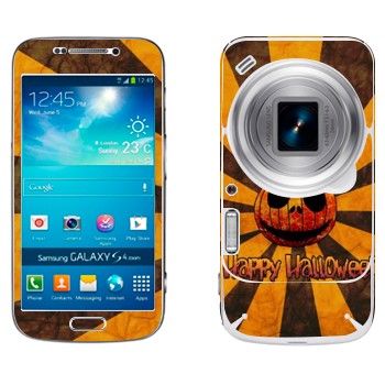  « Happy Halloween»   Samsung Galaxy S4 Zoom