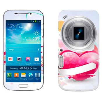   « -   »   Samsung Galaxy S4 Zoom