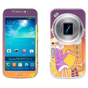   «    -   »   Samsung Galaxy S4 Zoom