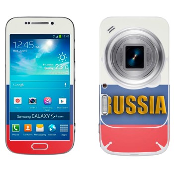   «Russia»   Samsung Galaxy S4 Zoom