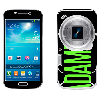   «Adameus»   Samsung Galaxy S4 Zoom
