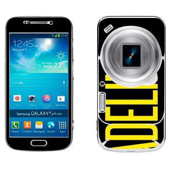 Samsung Galaxy S4 Zoom