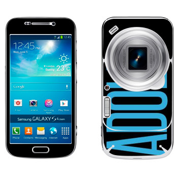   «Adolf»   Samsung Galaxy S4 Zoom