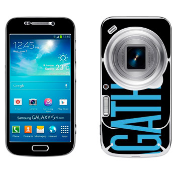   «Agathon»   Samsung Galaxy S4 Zoom