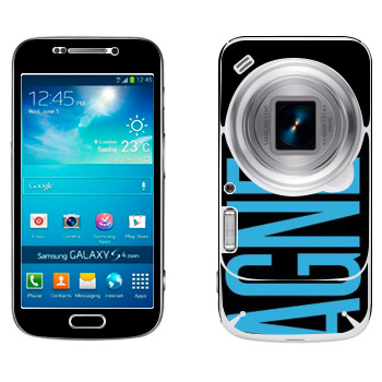   «Agnes»   Samsung Galaxy S4 Zoom