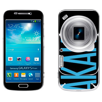   «Akaki»   Samsung Galaxy S4 Zoom
