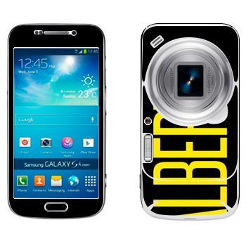   «Alberta»   Samsung Galaxy S4 Zoom