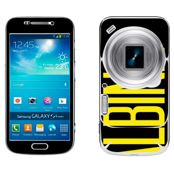 Samsung Galaxy S4 Zoom