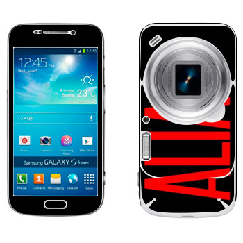   «Alia»   Samsung Galaxy S4 Zoom