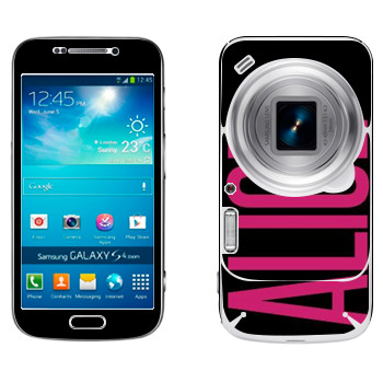   «Alice»   Samsung Galaxy S4 Zoom