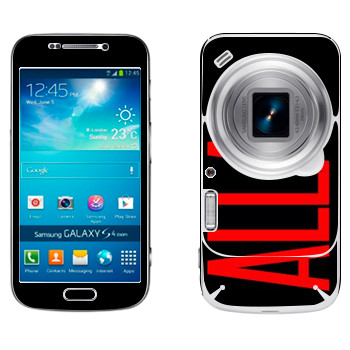   «Alla»   Samsung Galaxy S4 Zoom