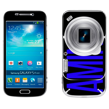   «Amin»   Samsung Galaxy S4 Zoom
