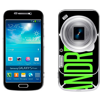   «Andrew»   Samsung Galaxy S4 Zoom
