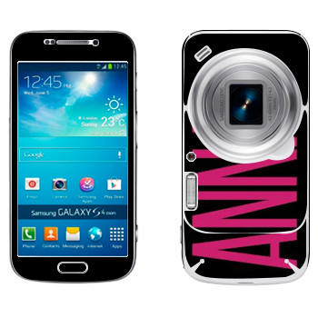   «Anna»   Samsung Galaxy S4 Zoom
