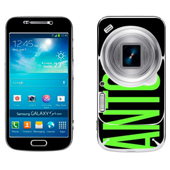   «Anton»   Samsung Galaxy S4 Zoom