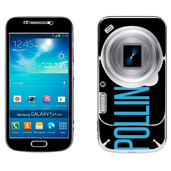   «Appolinaris»   Samsung Galaxy S4 Zoom