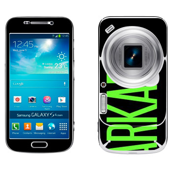   «Arkady»   Samsung Galaxy S4 Zoom