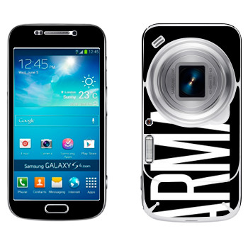   «Arman»   Samsung Galaxy S4 Zoom