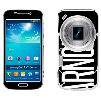   «Arnold»   Samsung Galaxy S4 Zoom