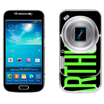   «Arthur»   Samsung Galaxy S4 Zoom
