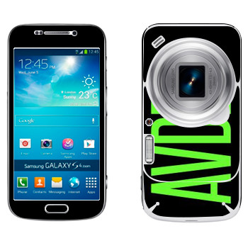  «Avdei»   Samsung Galaxy S4 Zoom