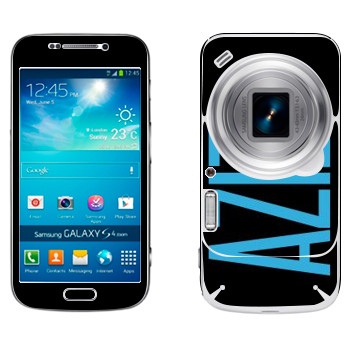   «Aziz»   Samsung Galaxy S4 Zoom
