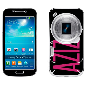   «Aziza»   Samsung Galaxy S4 Zoom