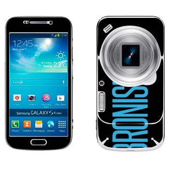   «Bronislaw»   Samsung Galaxy S4 Zoom