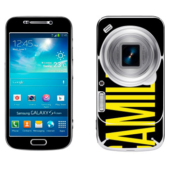   «Camilla»   Samsung Galaxy S4 Zoom