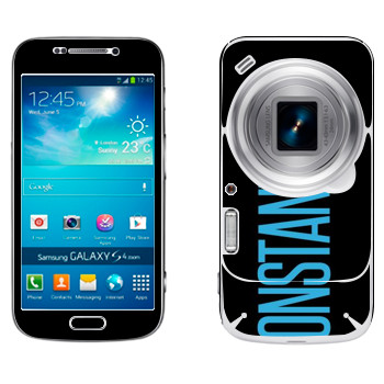   «Constantine»   Samsung Galaxy S4 Zoom